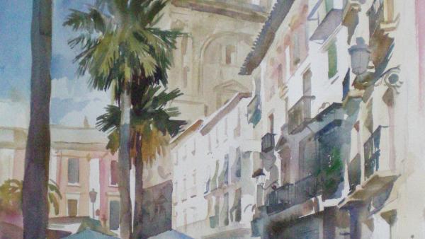 Plaza de la Romanilla